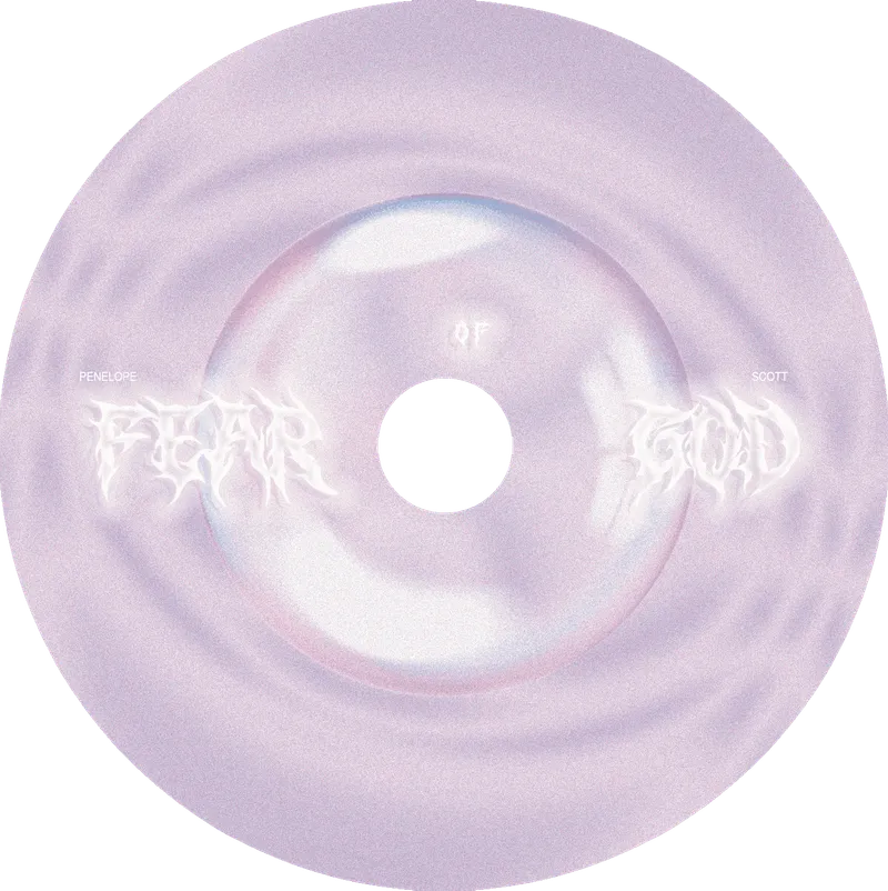 Fear of God disk